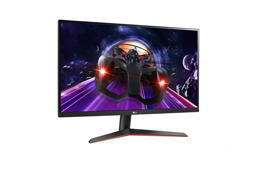 23.8 LG 24MP60G-B IPS 1Ms 75Mhz Vga Hdmi Dp FHD 1920X1080 Freesync Vesa Siyah Gaming
