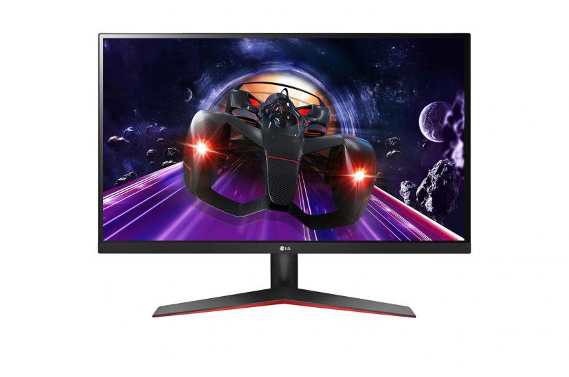 27 LG 27MP60G-B IPS 1MS 75MHZ VGA HDMI DP FHD 1920X1080 Freesync Vesa Siyah Gaming