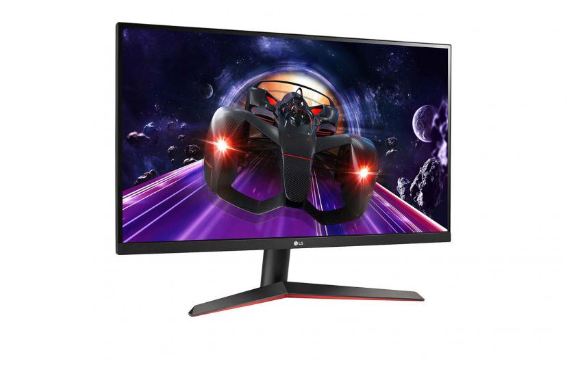 27 LG 27MP60G-B IPS 1MS 75MHZ VGA HDMI DP FHD 1920X1080 Freesync Vesa Siyah Gaming