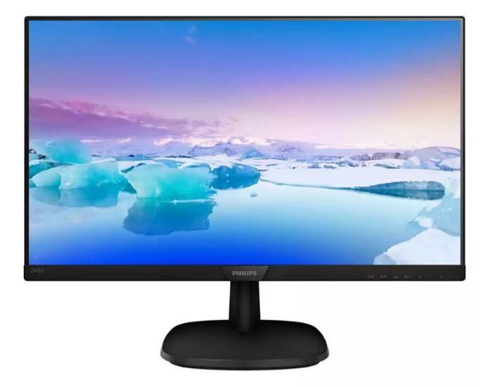 Philips 23.8’’ 243V7QDSB/00 4ms Vesa Siyah Monitör