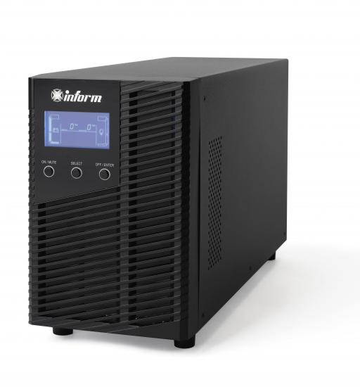 Inform Sınus Evo 2KVA Lcd Onlıne Ups