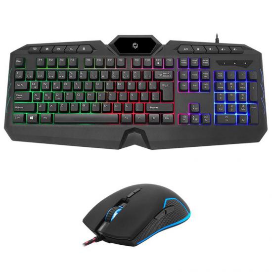 Frisby FK-4865QU Usb Q Tr MM Siyah Gaming