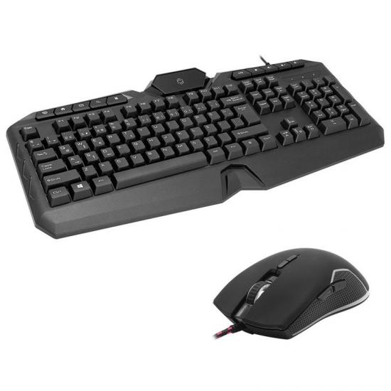 Frisby FK-4865QU Usb Q Tr MM Siyah Gaming