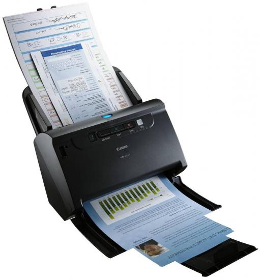 Canon Dr-C240 A4 Tarayıcı