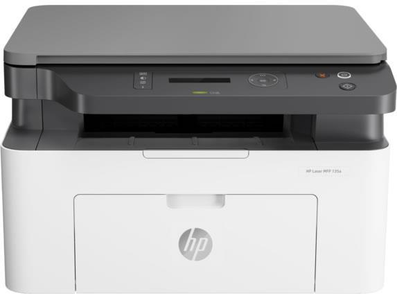 HP 4ZB82A Laserjet MFP 135A Lazer