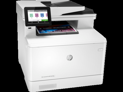 HP W1A80A M479FDW Renkli Laser Yazıcı