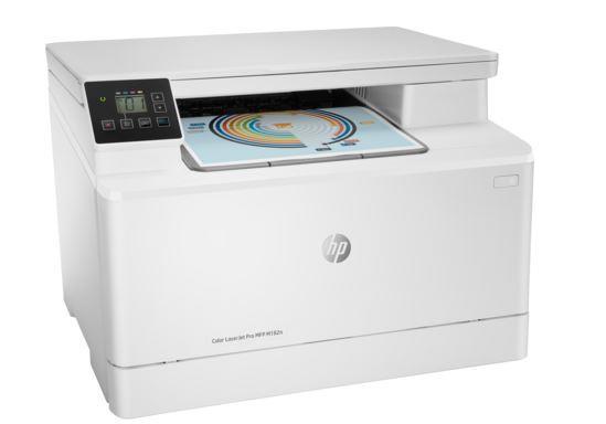 HP 7KW54A M182N Renkli Lazer Yazıcı