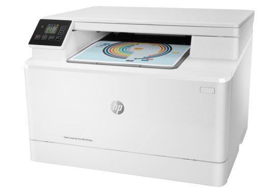 HP 7KW54A M182N Renkli Lazer Yazıcı