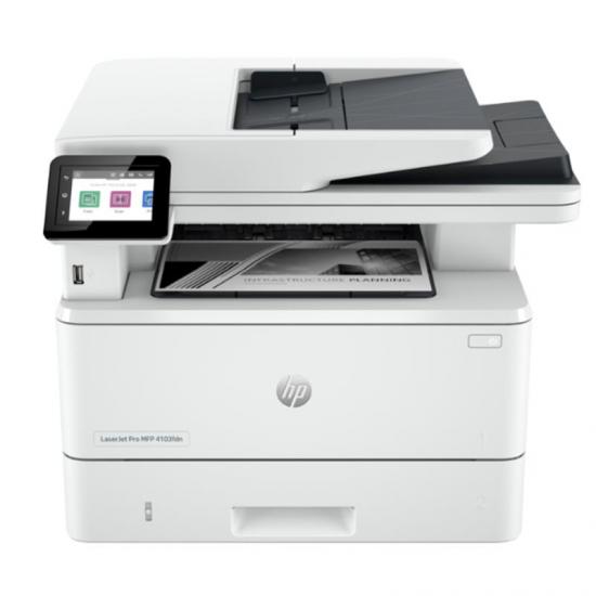 HP 2Z628A Laserjet Pro MFP M4103FDN