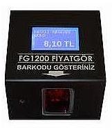 Perkon FG1200 Fiyat Gör Unitesi