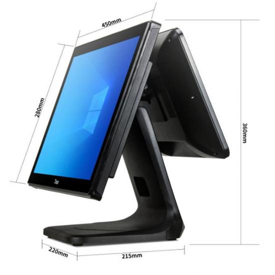 Tiwox TP-4950D 18.5’’ I5 5.Nesi̇l 128gb 8gb pos pc