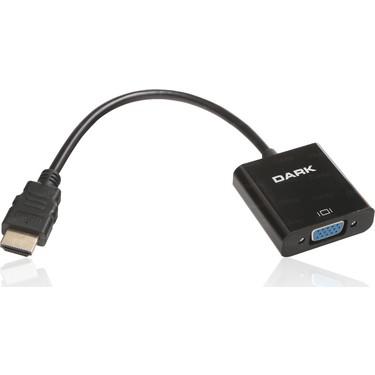 Dark DK-HD-AHDMIXVGA4 HDMI -  VGA Dönüştürücü