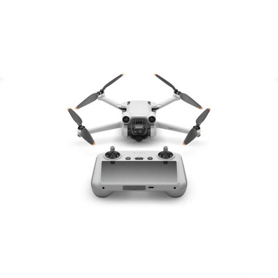DJI Mini 3 Pro (DJI RC Ekranlı Kumandalı) 4K Video