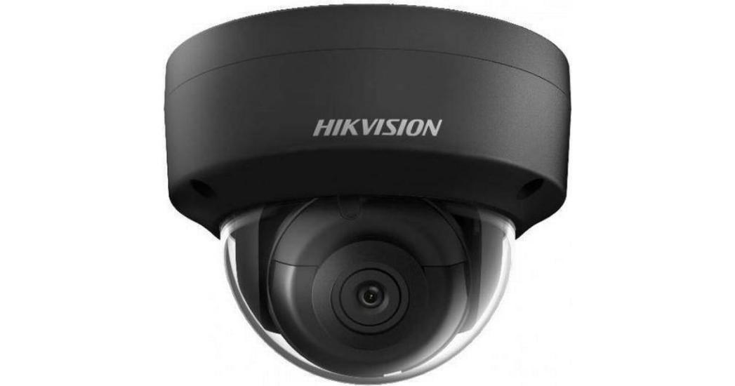 Hikvision DS-2CD2145FWD-IS 4mp Siyah Ip Kamera