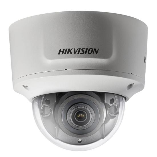 Hikvision DS-2CD2725FWD-IZS 2mp Ip Dome Kamera