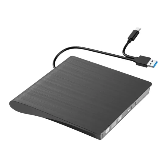 Enkado Ekd-Udvd120 Ultra Slim Harici Optik Yazıcı