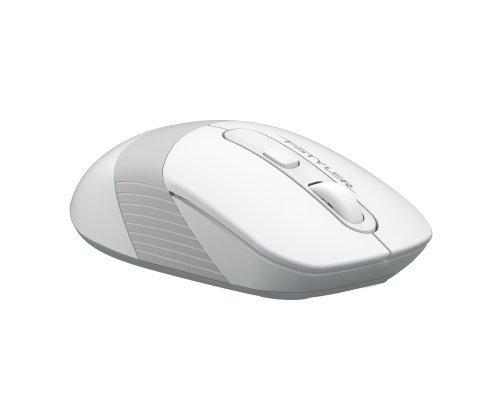 A4 Tech Fg10 Beyaz Nano Kablosuz Optik Mouse