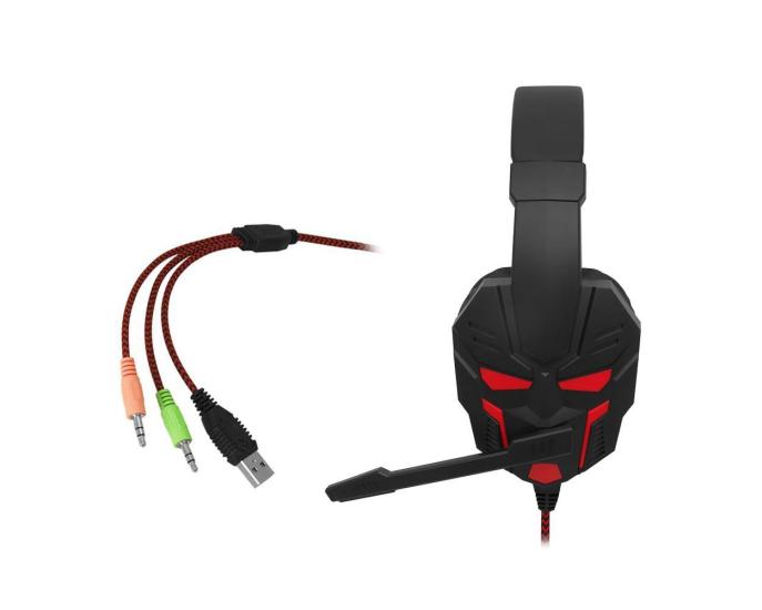Frisby Fhp-G1414B Gaming Mikrofonlu Kulaklık