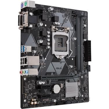 Asus Prime H310M-K R2.0 Intel H310 Lga1151 Anakart