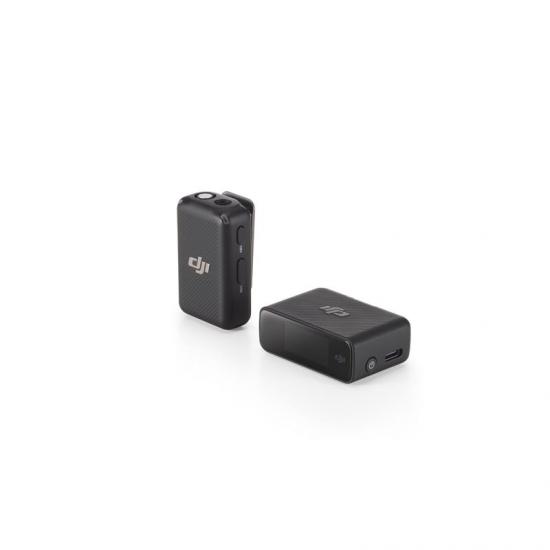 Dji Mic Kablosuz Mi̇krofon