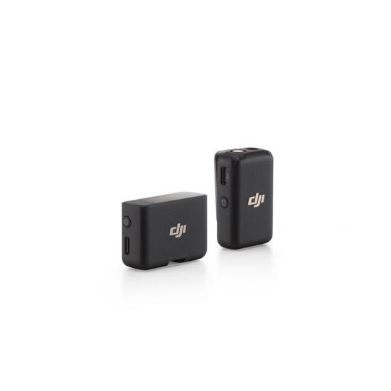 Dji Mic Kablosuz Mi̇krofon