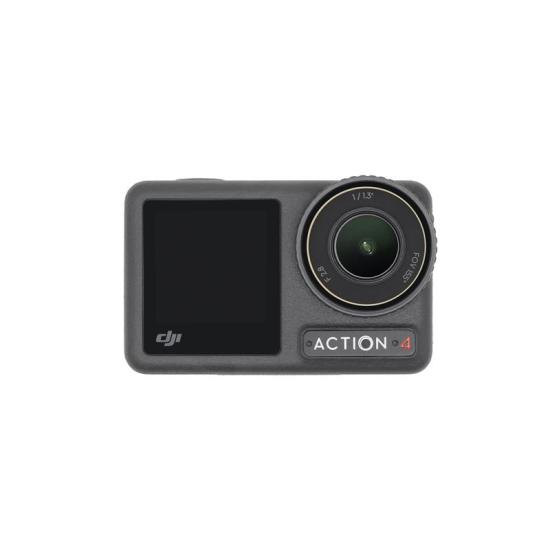 DJI osmo action 4 adventure combo aksiyon kamera