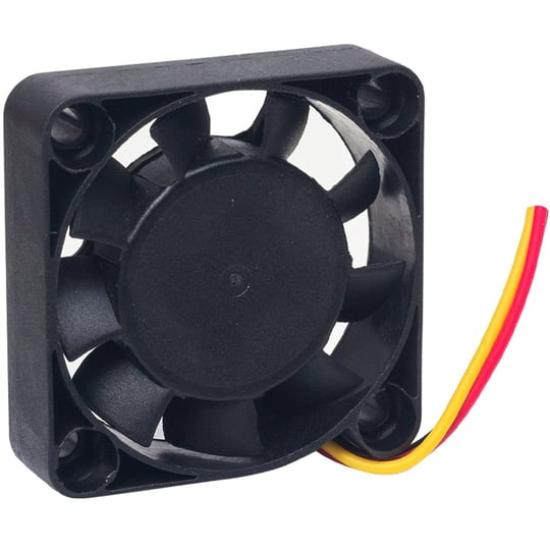 HIPER HF-12 Sessiz 12cm Siyah Kasa Fanı