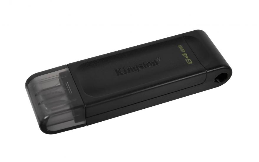 Kingston DT70 128 Gb Flash Bellek