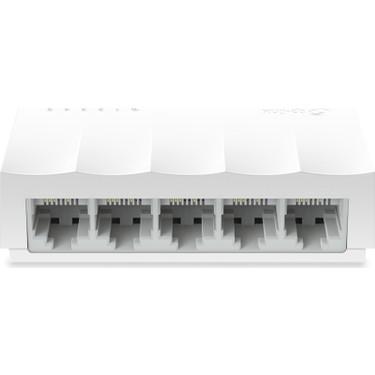 Tp-link LS1005 5 port yönetilemez switch plastik