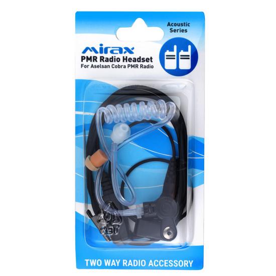 Mirax MT201-PC01 PMR Akustik Kulaklık