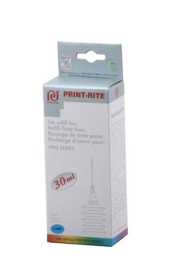 Print-Rite Hp Universal Dye Mavi Mürekkep 30ml