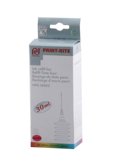 Print-Rite Hp Universal Dye Kırmızı Mürekkep 30Ml