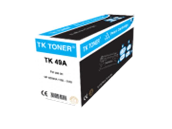 Tk Toner Hp Q5949-Q553A Muadil Toner P2014-2015-1160-1320