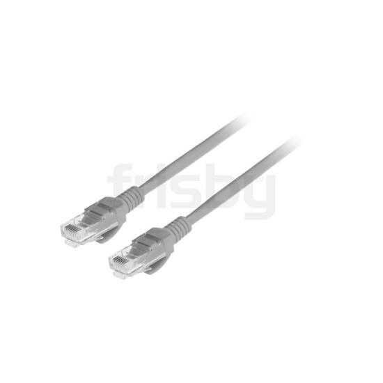 Frısby FA-C6736G 1MT CAT6 Utp Patch Kablo Gri