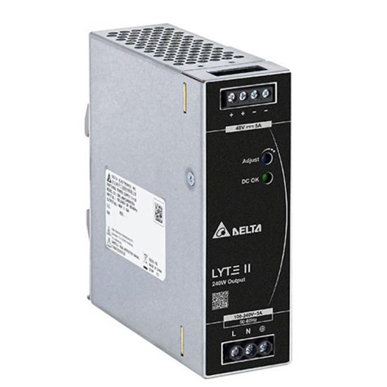 DRL-48V240W1EN 48v 5a 240w DIN-RAIL power supply