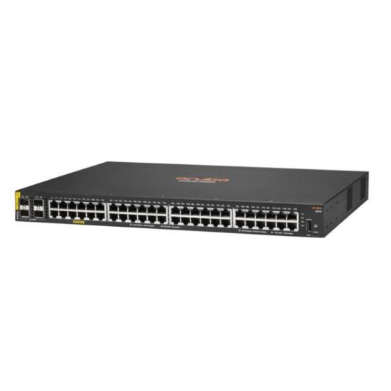 HPE R8N85A 6000-48G 48 Port Yönetilebilir switch