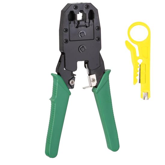 Nova OB-315 RJ45 Çakma Pensesi 4P-6P-8P
