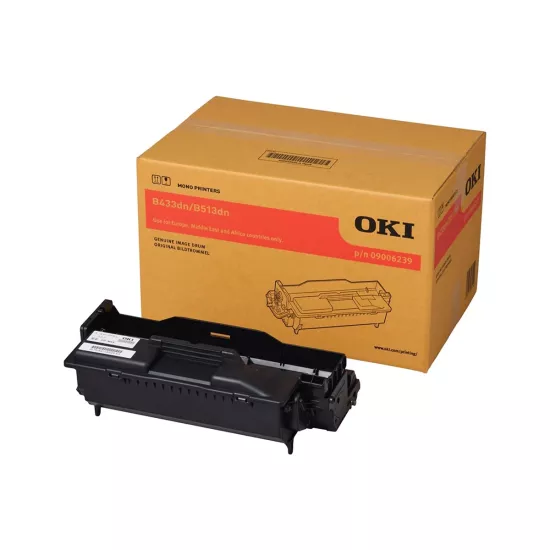 Oki 9006239 Drum Ünitesi B433 B513 30.000 SAYFA