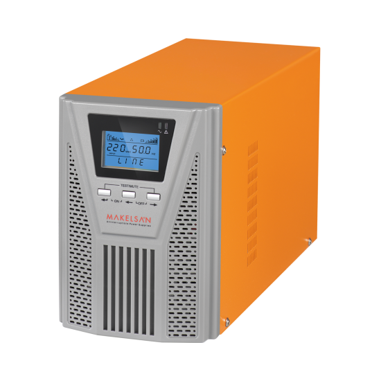 Makelsan Powerpack SE Serisi 3 Kva Online Ups