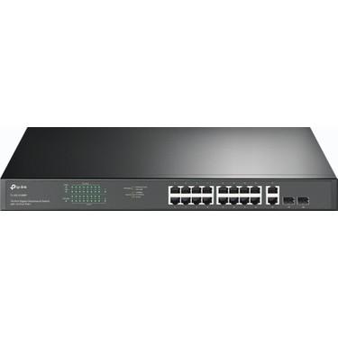 Tp-Link TL-SG1218MP 16 Port Poe+ Switch Rack Mount