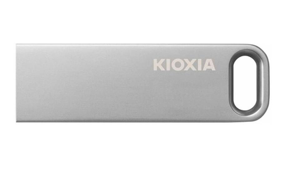 Kioxia 128GB U366 Metal Usb 3.2 Gen 1 Flash Bellek
