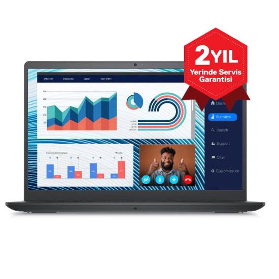 Dell N2700PVNB3420_U I5-1235U 8gb 256gb 14’’ ubuntu