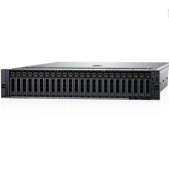 DELL POWEREDGE R7515 PER7515_AMD AMD 7272 16GB 1X600GB 1X750W