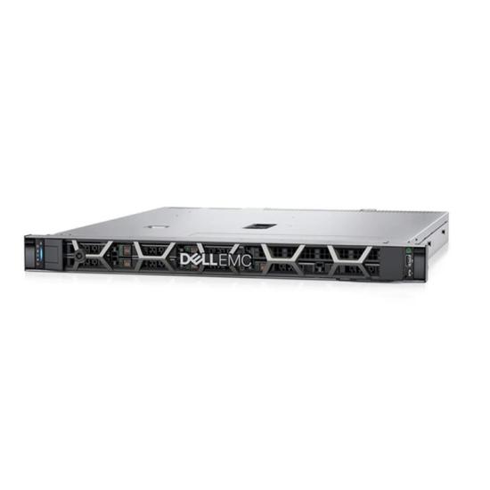 Dell poweredge PER350CM1 E-2314 16gb 1X600gb
