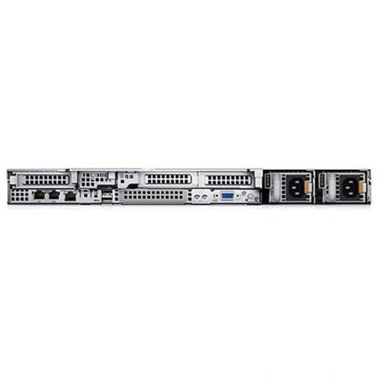 DELL POWEREDGE PER650XS8A 2X4310 2X16GB 3X800GB SSD 2X800W