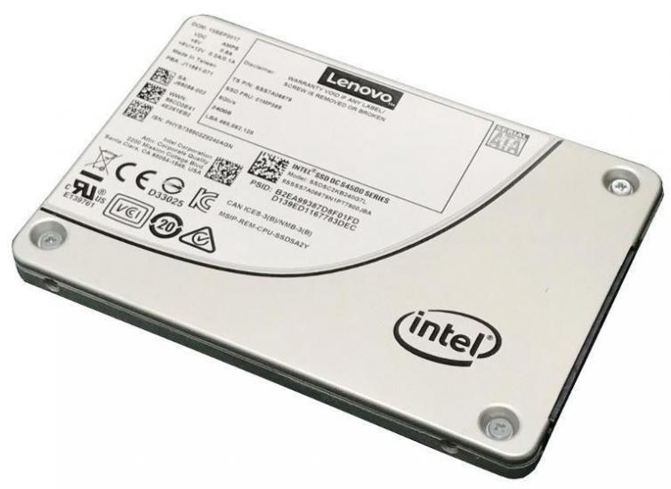 480 GB Lenovo St50 3.5 Intel S4510  4XB7A14915