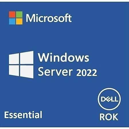 Dell Windows Server 2022 W2K22ESN-ROK