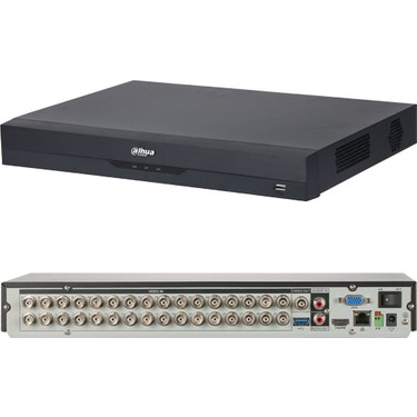 Dahua XVR5232AN-I3 2 MP H265+ 32 Kanal 5in1 DVR Kayıt Cihazı